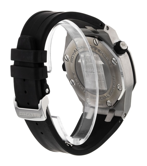 Audemars Piguet Royal Oak Offshore 15701ST.OO.D002CA.01 Image 3